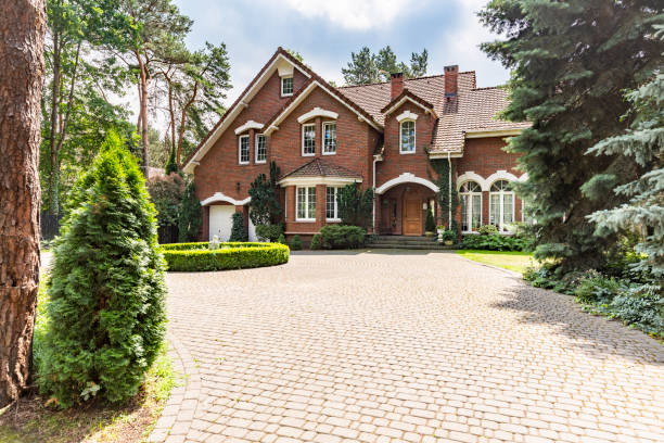 Best Brick Driveway Pavers  in Reisterstown, MD