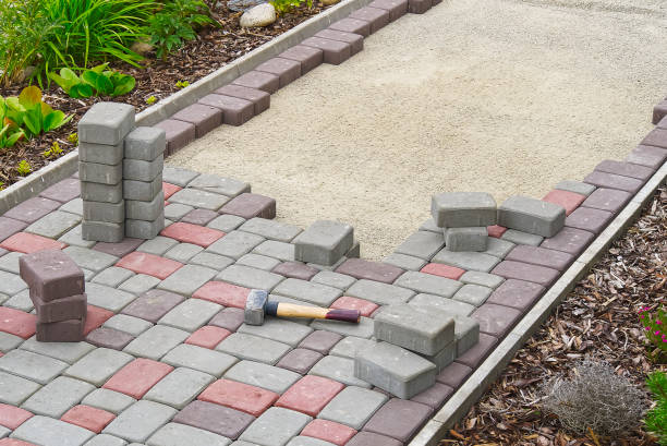 Best Concrete Paver Driveway  in Reisterstown, MD