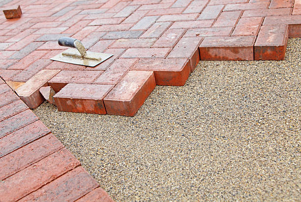 Best Residential Paver Driveway  in Reisterstown, MD