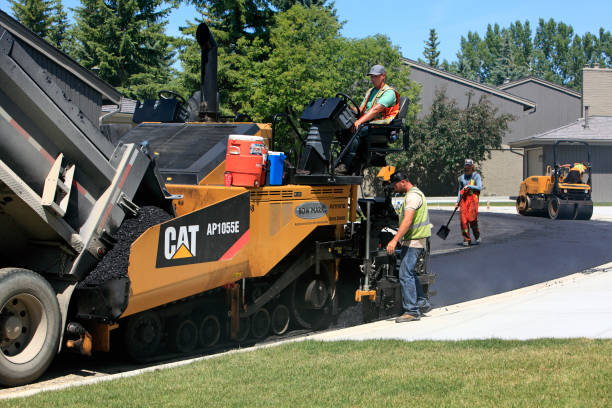 Best Driveway Paver Repair  in Reisterstown, MD